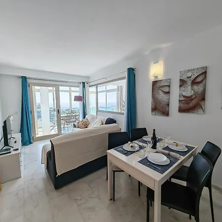 Maravillosas Vistas Al Mar *