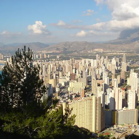 Maravillosas Vistas Al Mar