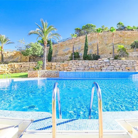 Maravillosas Vistas Al Mar Appartamento Benidorm
