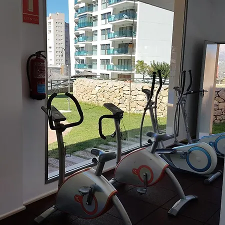 Apartment Maravillosas Vistas Al Mar Benidorm