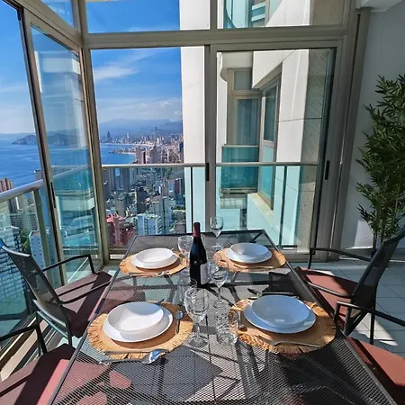 Apartamento Maravillosas Vistas Al Mar