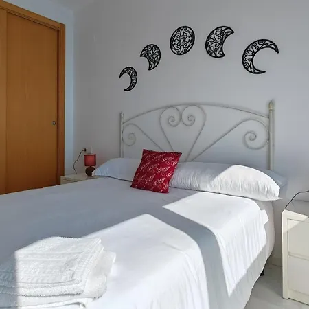 Maravillosas Vistas Al Mar Benidorm