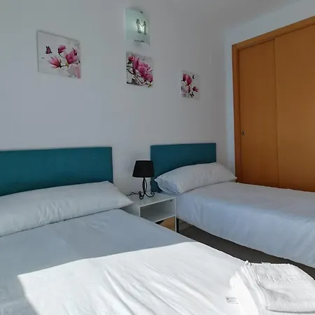 Apartamento Maravillosas Vistas Al Mar Benidorm