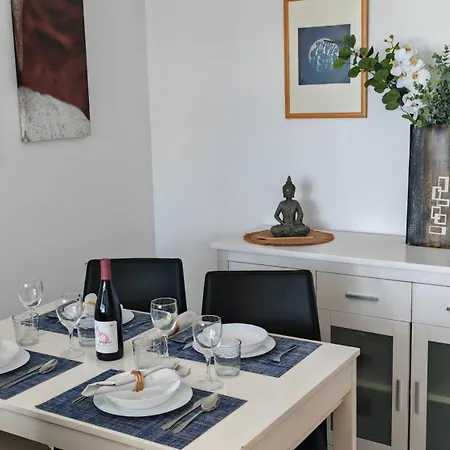 Maravillosas Vistas Al Mar * Benidorm