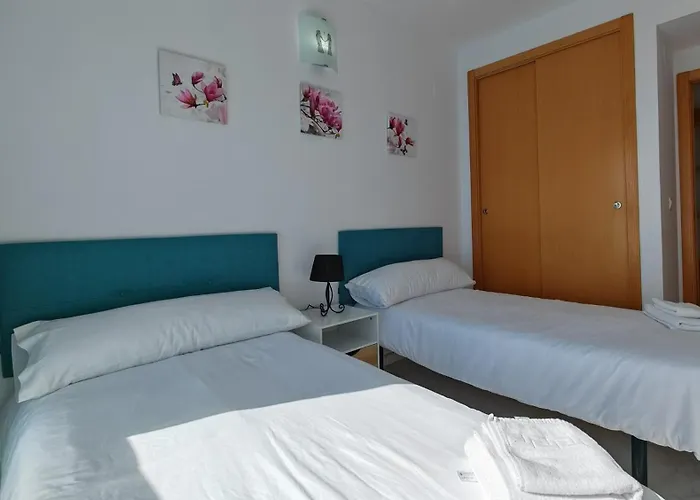 Lägenhet Maravillosas Vistas Al Mar Benidorm